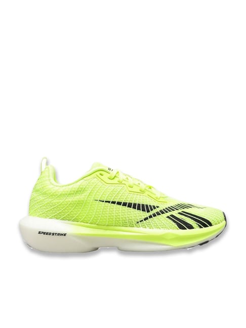 Reebok Men's SPEEDSTRIKE VELOCITY MAX Green Running Shoes-picture-22