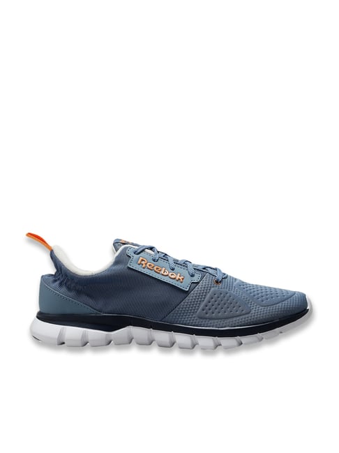 Reebok Men's Aim Runner Blue Running Shoes-picture-21