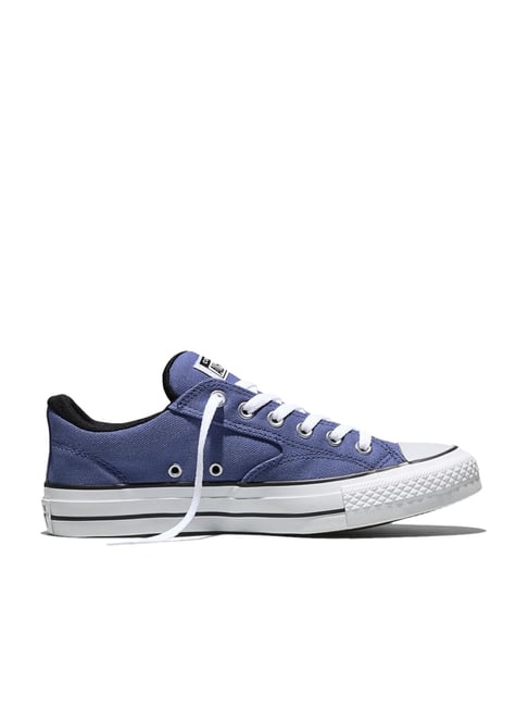 Converse Unisex Chuck Malden Street Navy Blue Casual Sneakers-picture-40