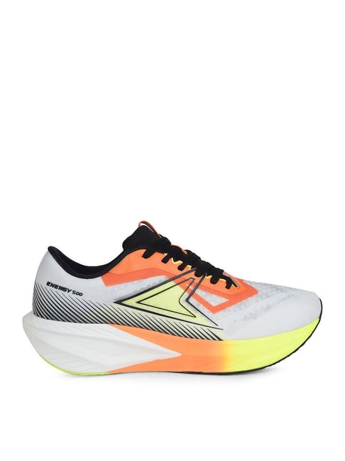 Power Men's White Running Shoes-image-40
