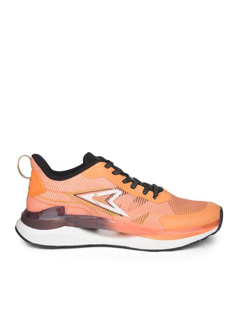 Power Men's Orange Running Shoes-image-44
