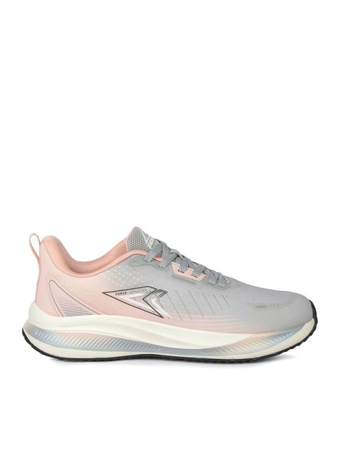 Power Women's Grey Running Shoes-picture-25