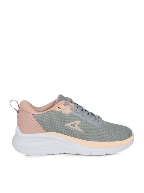 Power Women's Grey Running Shoes-image-35