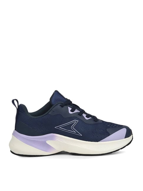 Power Women's Blue Running Shoes-picture-26