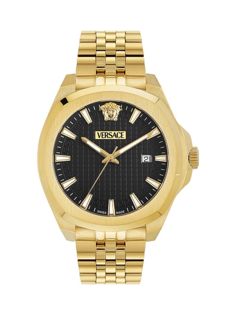 Versace VEKKA0725 Luxury Analog Watch For Men-picture-35