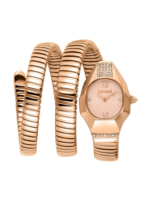 Just Cavalli JC1L397M0055 Lunara Analog Watch For Women-picture-45