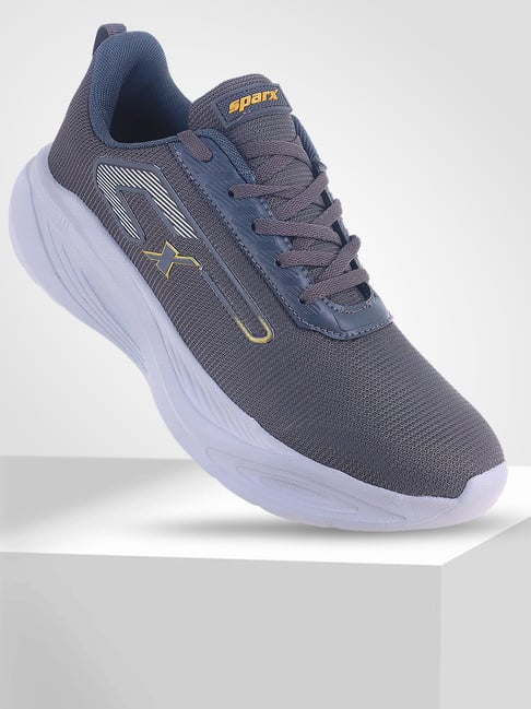 Sparx Men's Grey Sport Shoes-picture-21