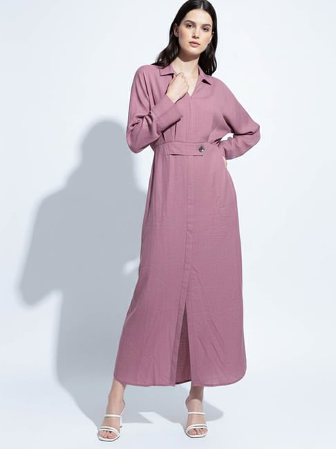 slim fit dress slacks Kite Linen Dress
