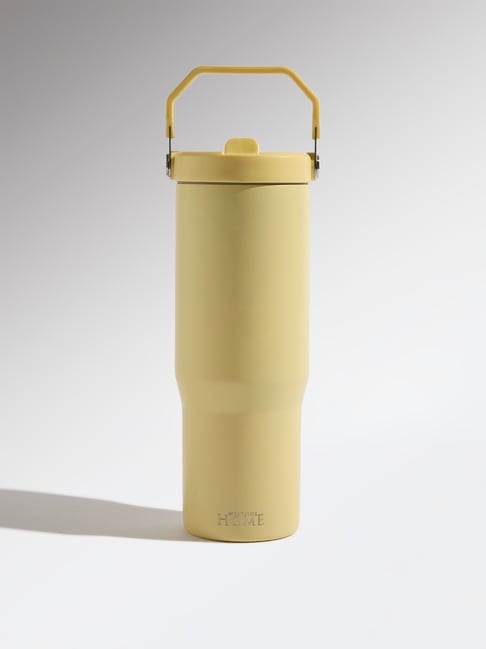 Westside Home Yellow Stanley Water Bottle- 500ML