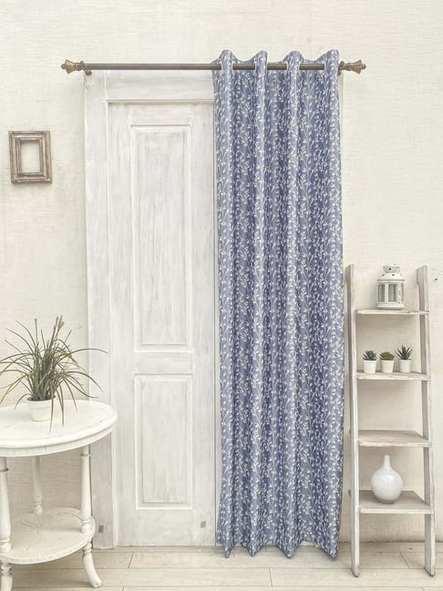 Ariana Apex Airforce Polyester 5 ft Window Curtain