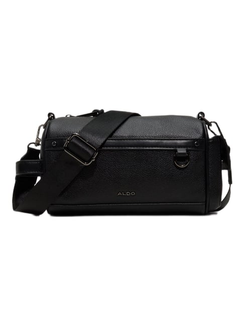 Aldo Black AFIABARD Medium Cross Body Bag