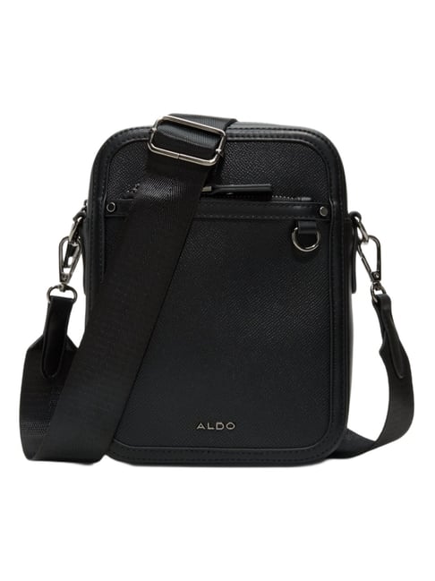 Aldo Black CLUBLIFE Medium Cross Body Bag