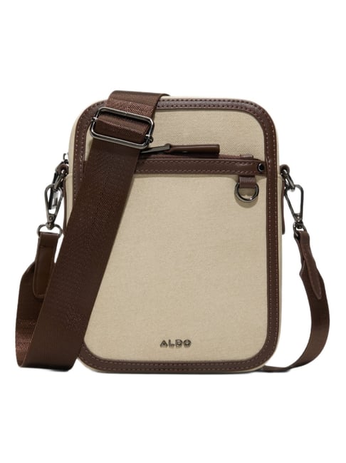 Aldo Brown CLUBLIFE Medium Cross Body Bag