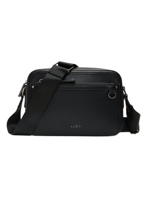 Aldo Black CRERILD Medium Cross Body Bag