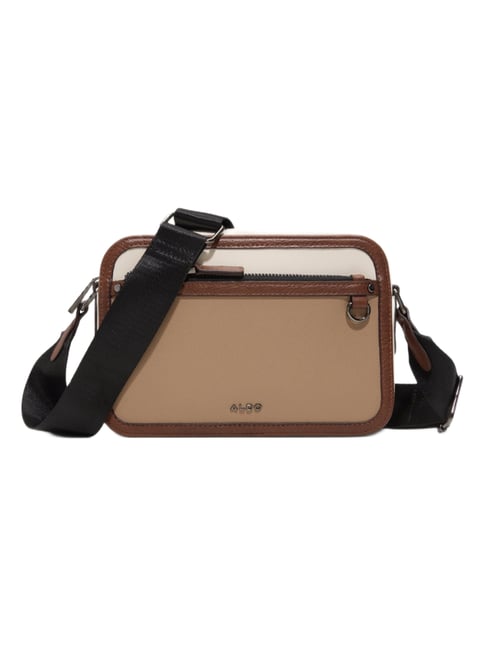 Aldo Brown CRERILD Medium Cross Body Bag