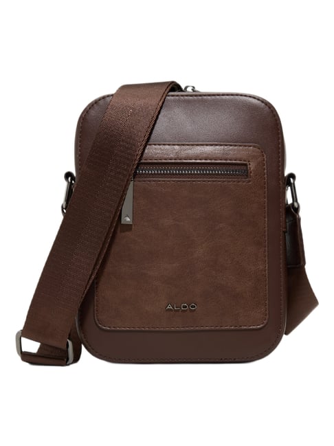 Aldo Brown MURVYN Medium Cross Body Bag