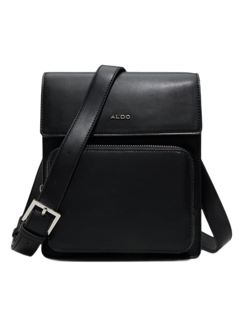 Aldo Black NILES Medium Cross Body Bag