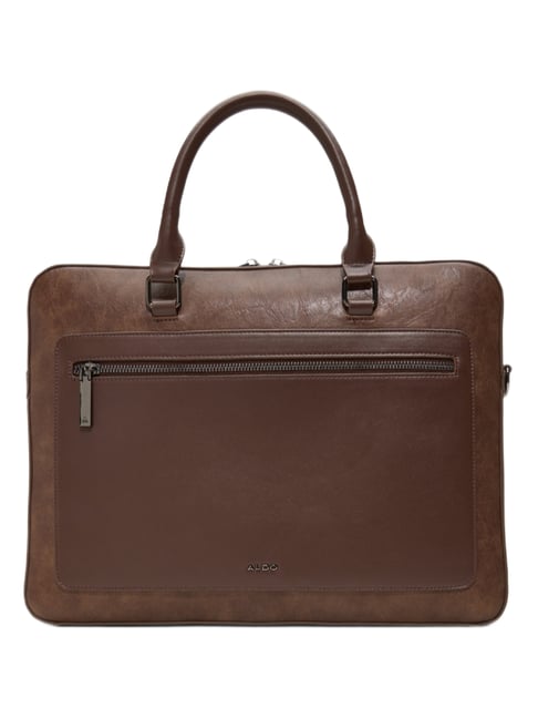 Aldo Brown BILIWIN Large Laptop Bag