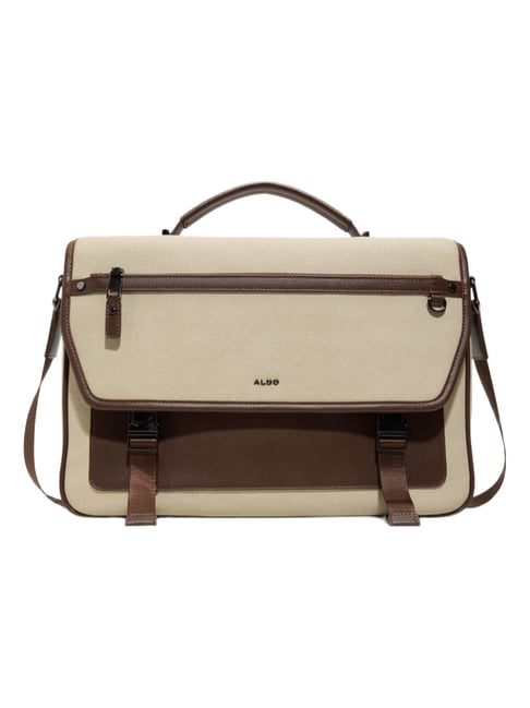 Aldo Brown LEWIE Large Laptop Bag
