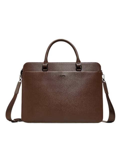 Aldo Brown PRYSIEN Large Laptop Bag