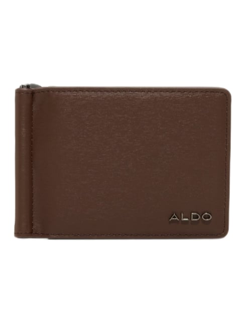 Aldo Brown YARDARINO Extra Small Wallet