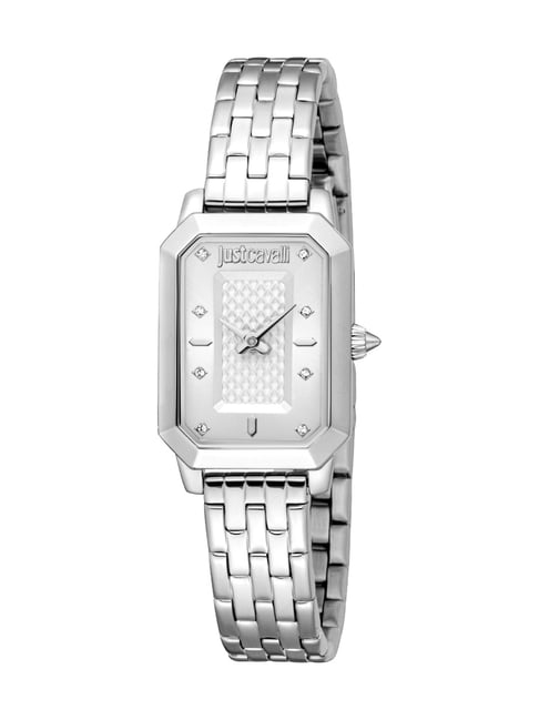 Buy Just Cavalli JC1L380M0055 Zefiro Analog Watch For Women at