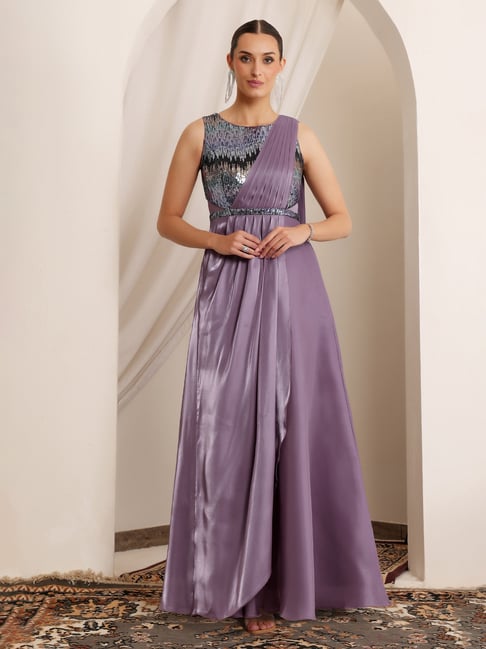 purple misses dresses Jacenvly New Formal Dresses for Women Casual Holiday Style Hollow Out Long Dress Solid Color Loose Sleeveless V-Neck Camisole Dress Quick Drying