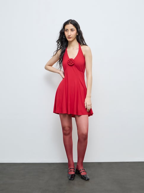 Shop Westside Red Dresses | Tata CLiQ Fashion