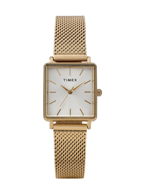 Timex TW2Y26100UJ Transcend Analog Watch For Women-picture-22