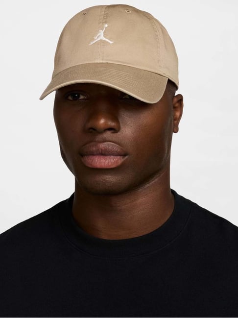 nike khaki baseball cap
