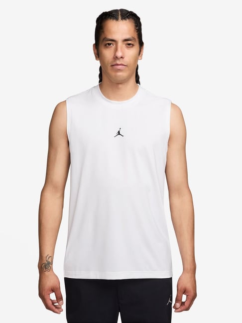 Nike Jordan Spine White Regular Fit Tank Tee-picture-39