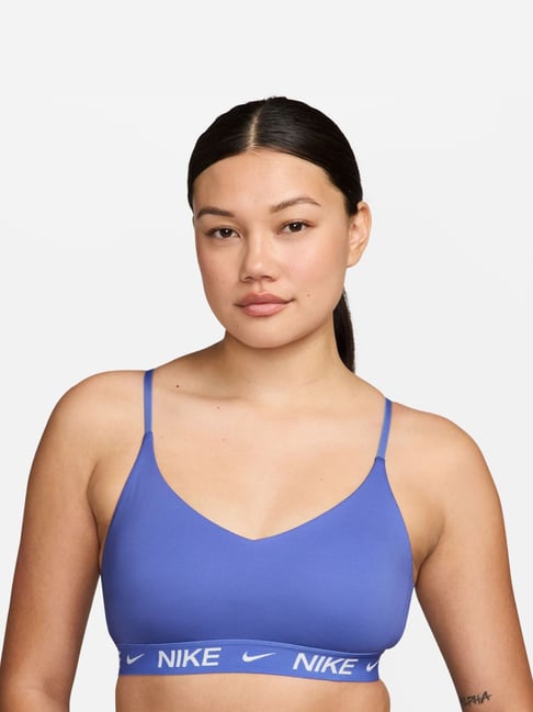nike sapphire bra