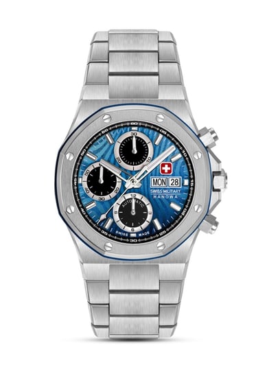 Buy SWISS MILITARY HANOWA SMWGL0007001 Damask Legends Windstorm