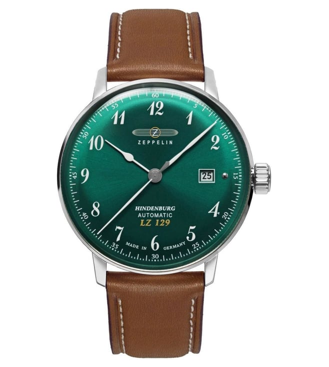 Buy Zeppelin 80642_N LZ 129 Hindenburg Automatic Analog Watch for
