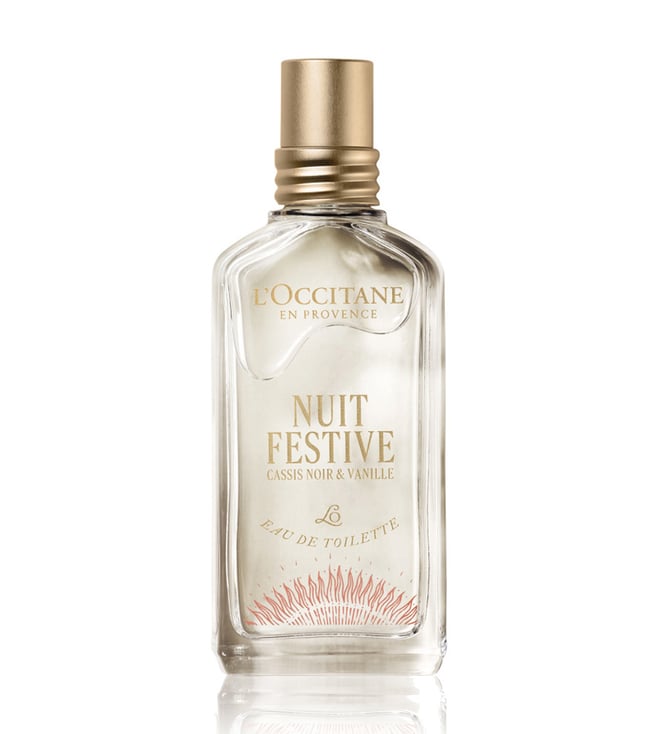 L'OCCITANE En Provence Nuit Festive Eau De Toilette - 50 ml