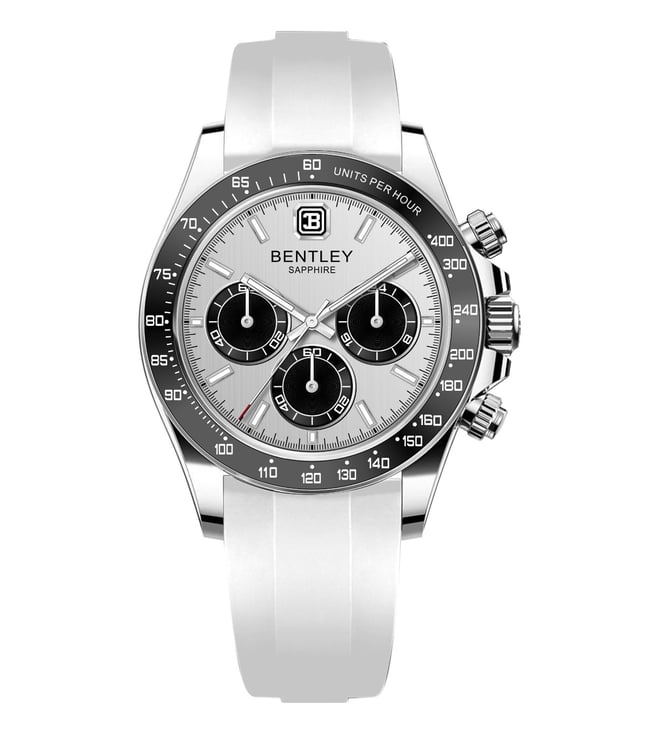 Buy Bentley THE ASTRA Quartz Chronograph Men 40 mm BL-22-59 for