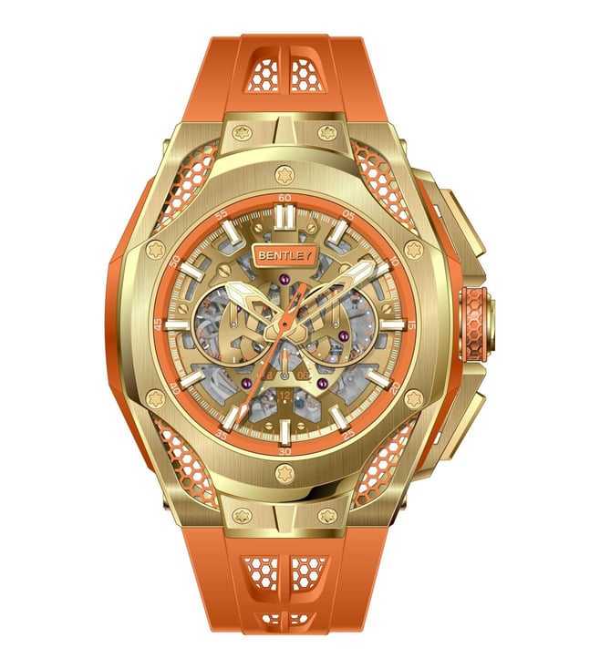 Buy Bentley The Opulence Automatic Chronograph Men 45.5 mm BL-50