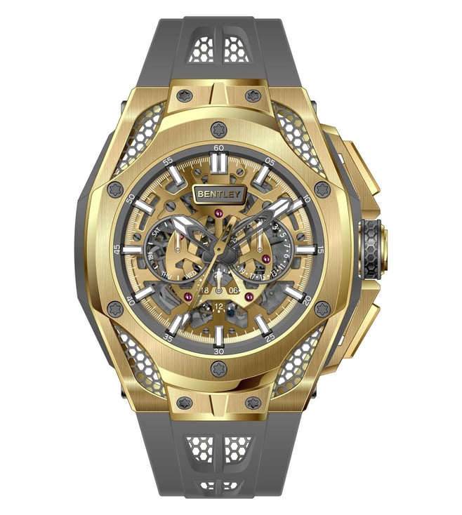 Buy Bentley The Opulence Automatic Chronograph Men 45.5 mm BL-50