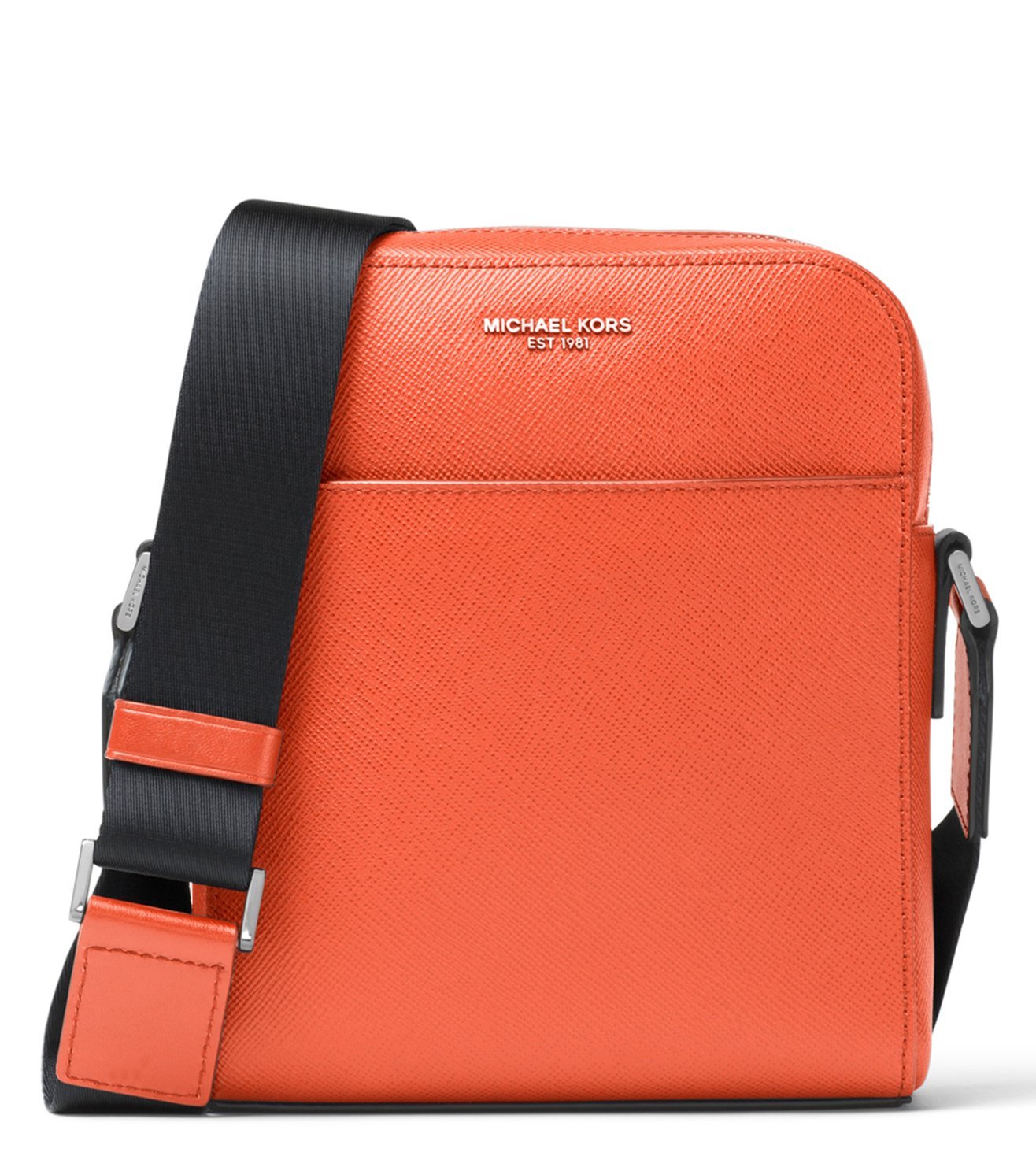 michael kors harrison flight bag
