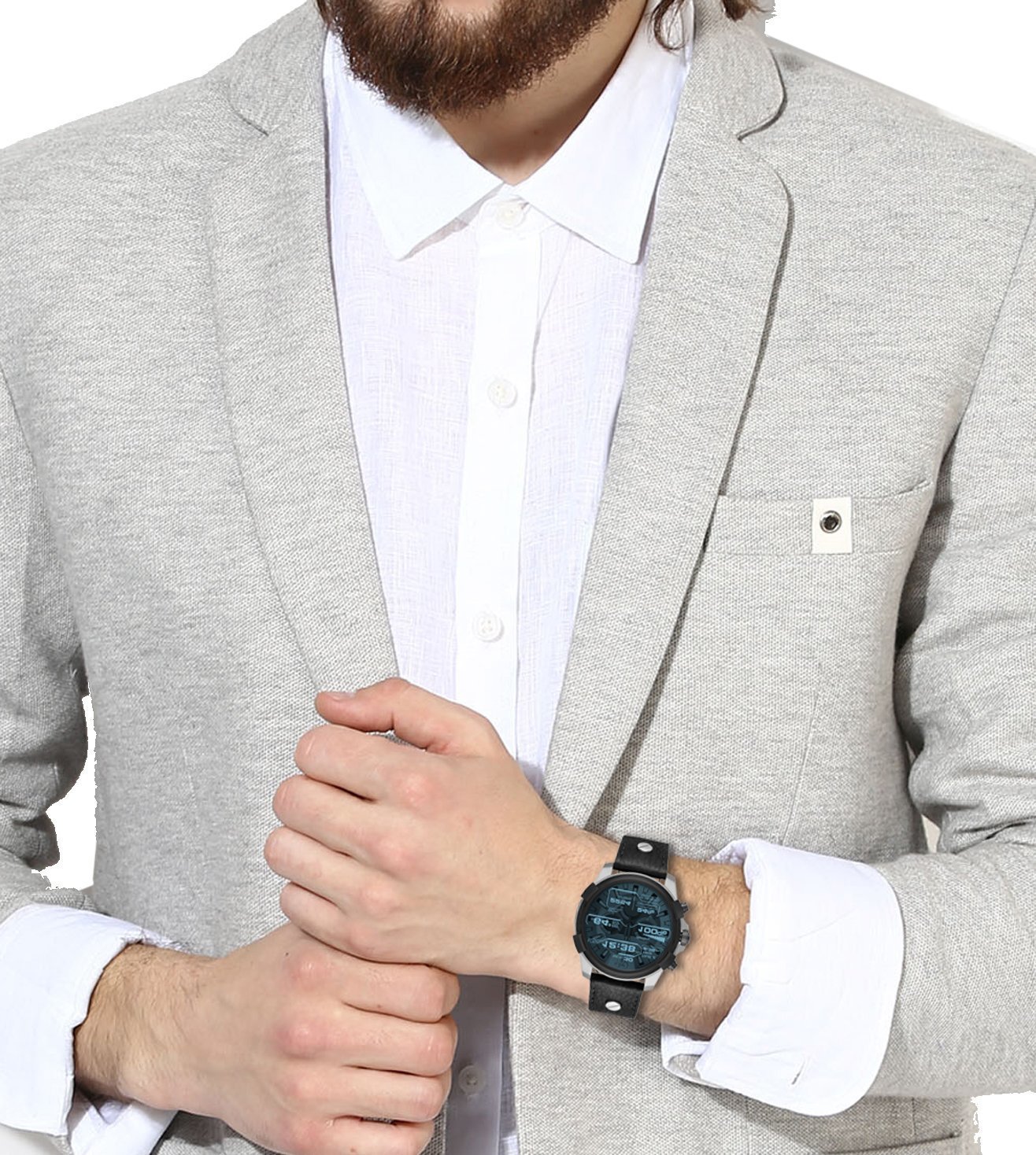 diesel smartwatch dzt2001