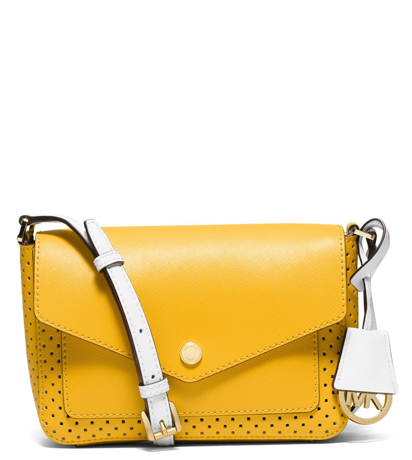 sunflower michael kors bag