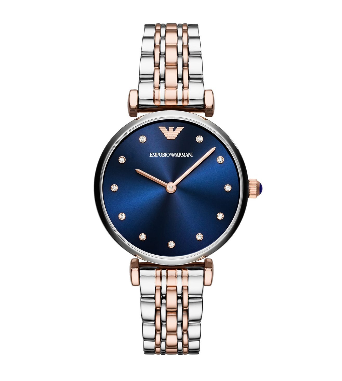 emporio armani orologi women's watch