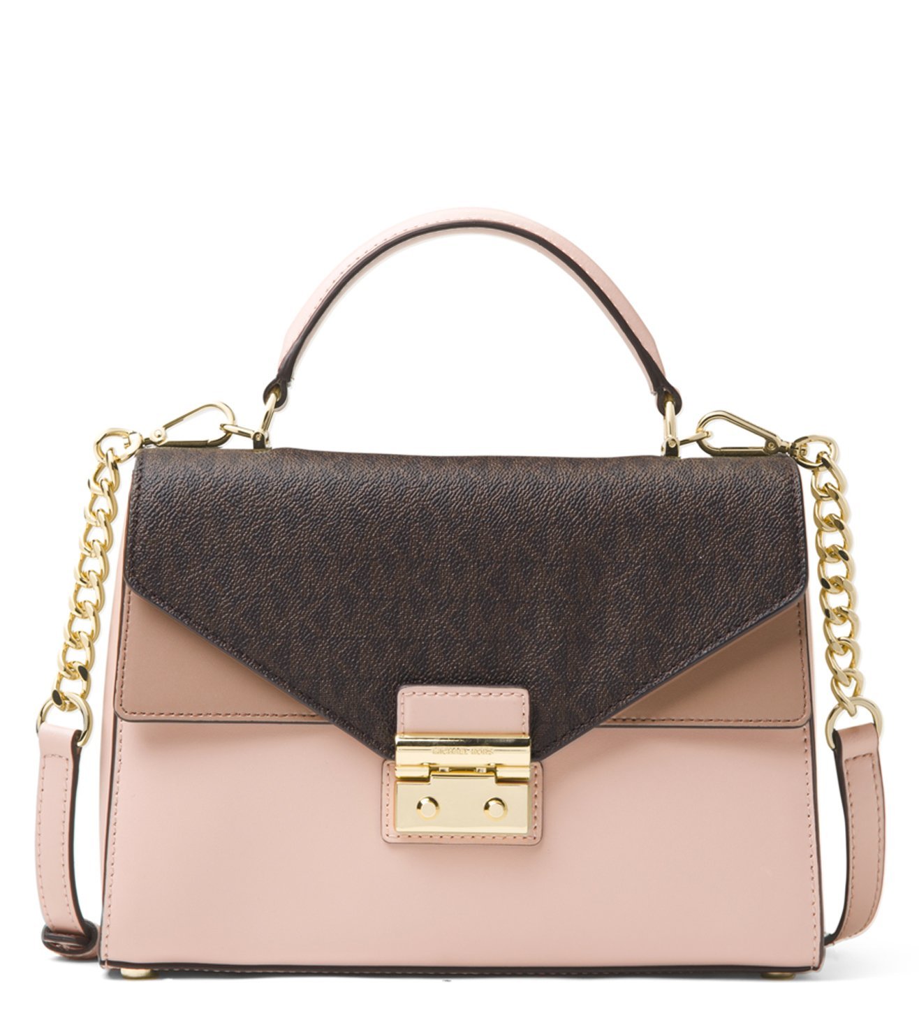 michael kors sloan pink