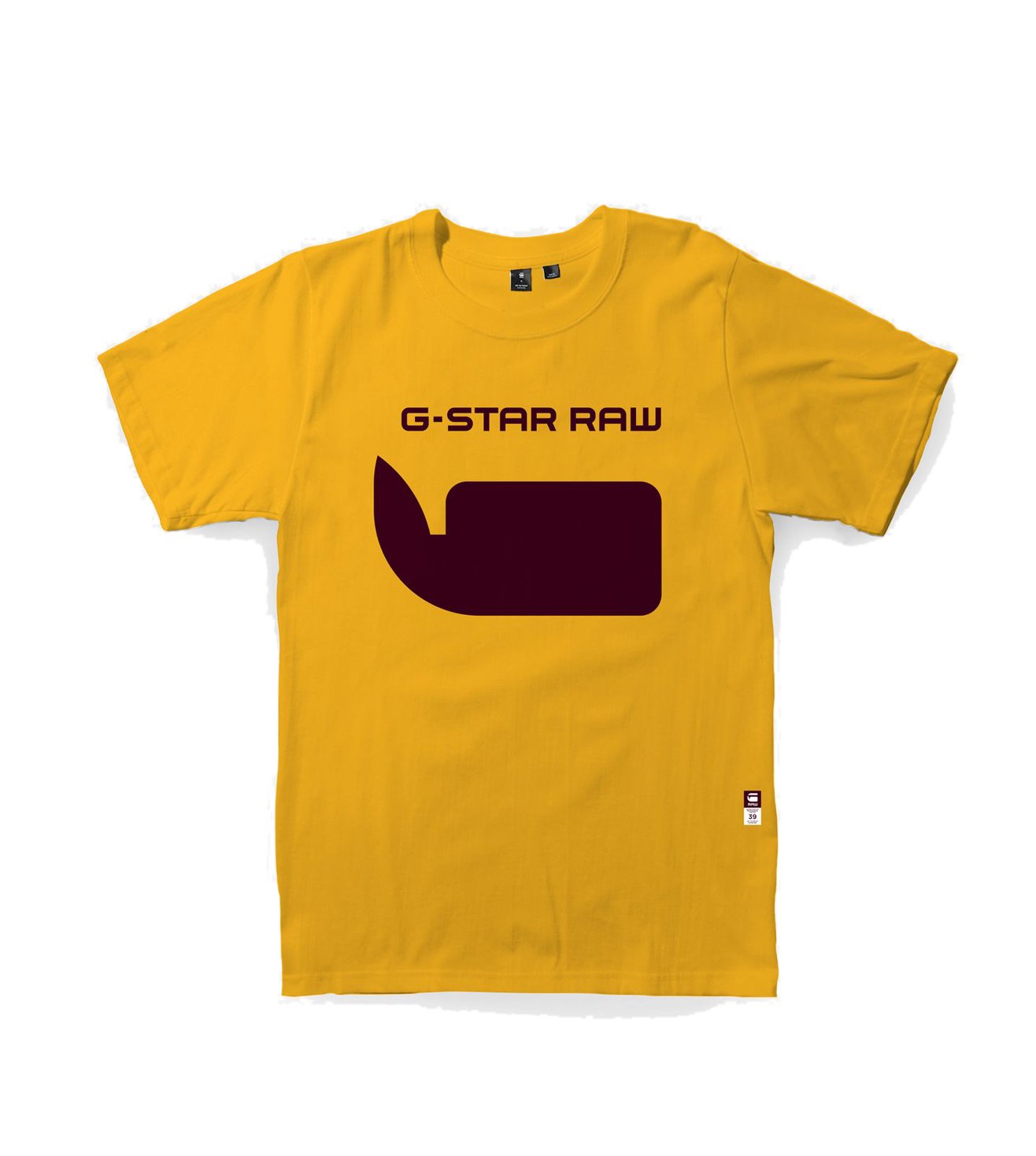 Buy G-Star Raw Yellow 07 R Regular Fit 