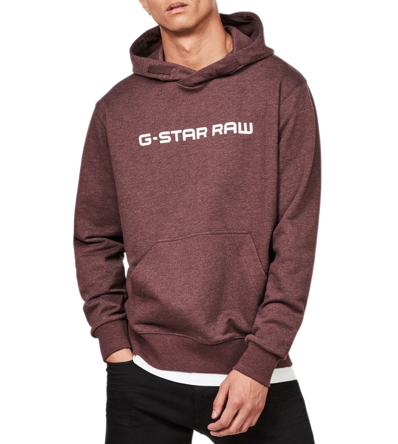 g star raw hoodie