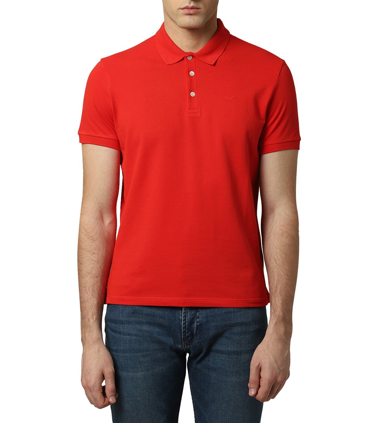 armani half sleeve shirts