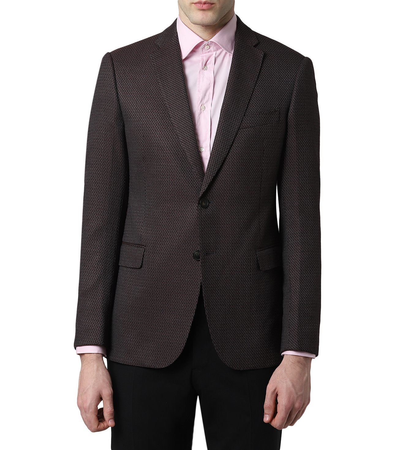 emporio armani velvet jacket