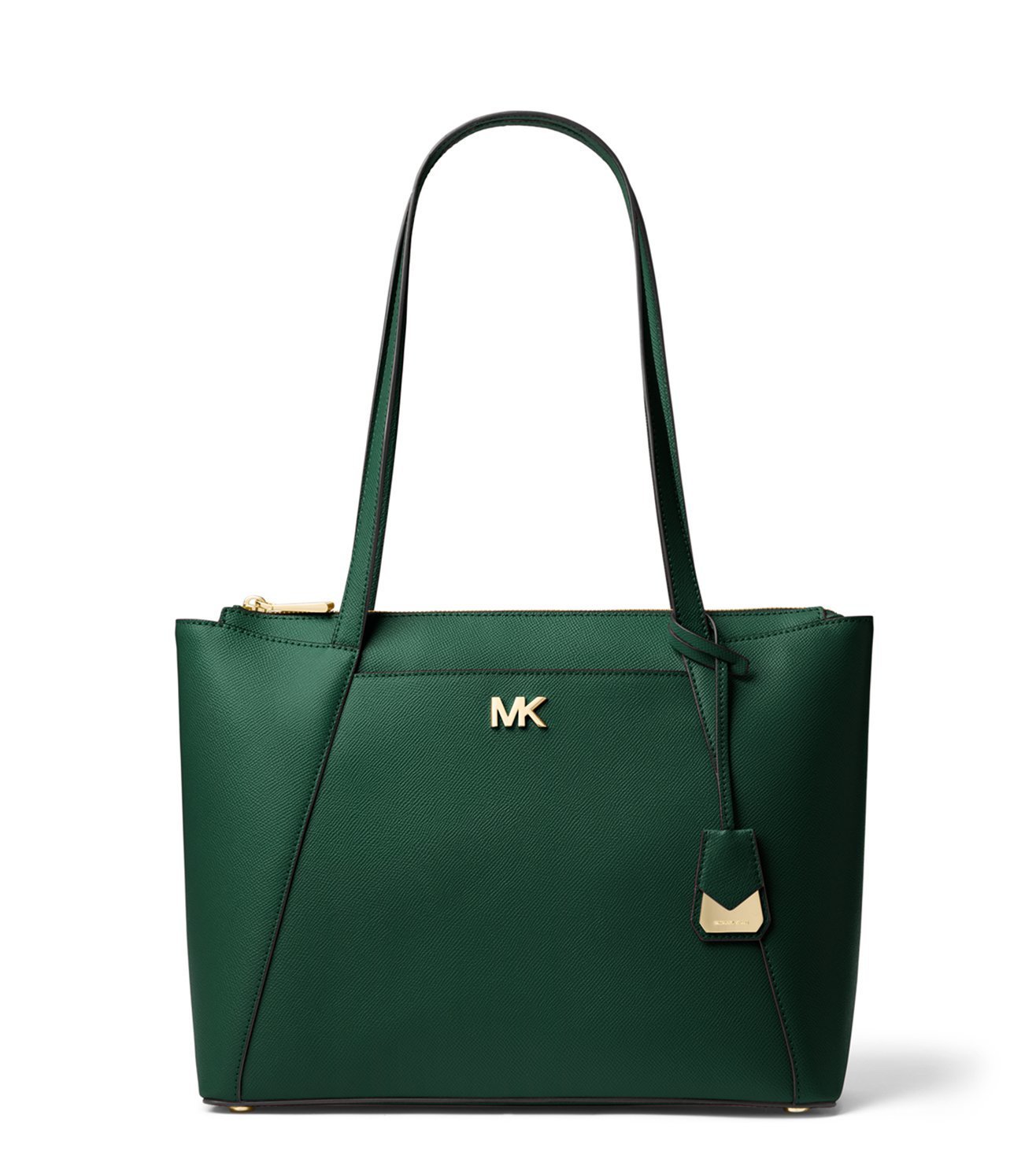 green mk bag