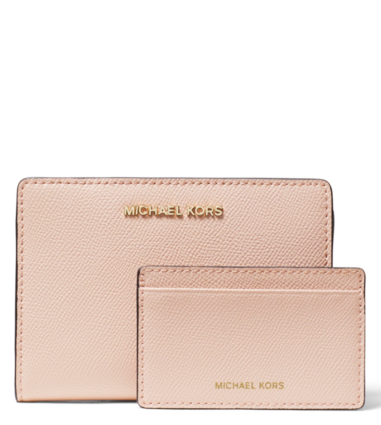 michael kors money pieces card holder