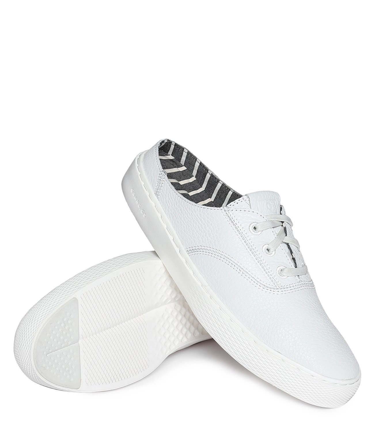 cole haan white shoes
